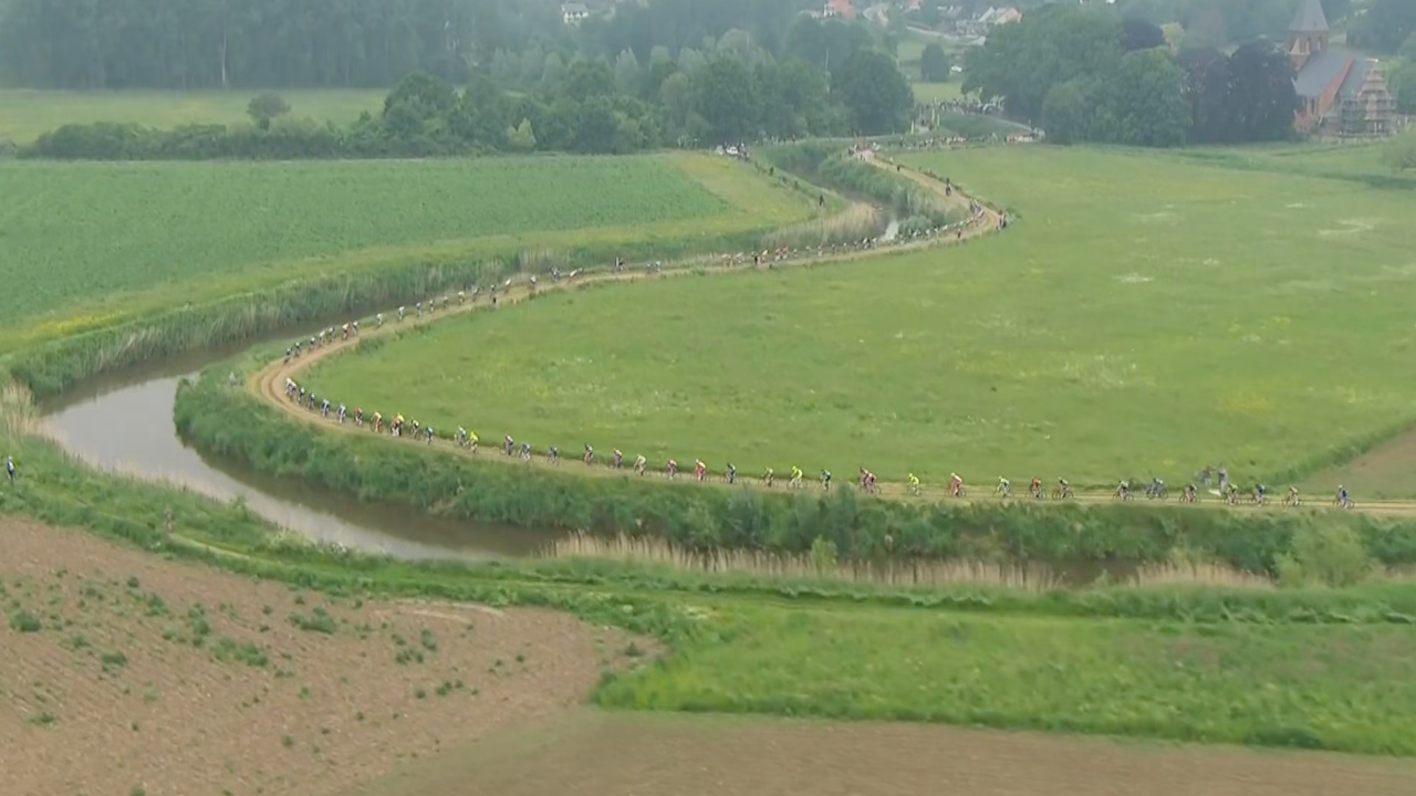 Dwars Door Het Hageland 2021 [FULL RACE]