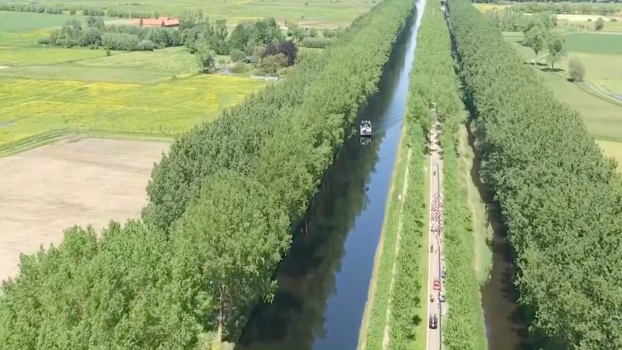 Elfstedenronde 2021 [FULL RACE]