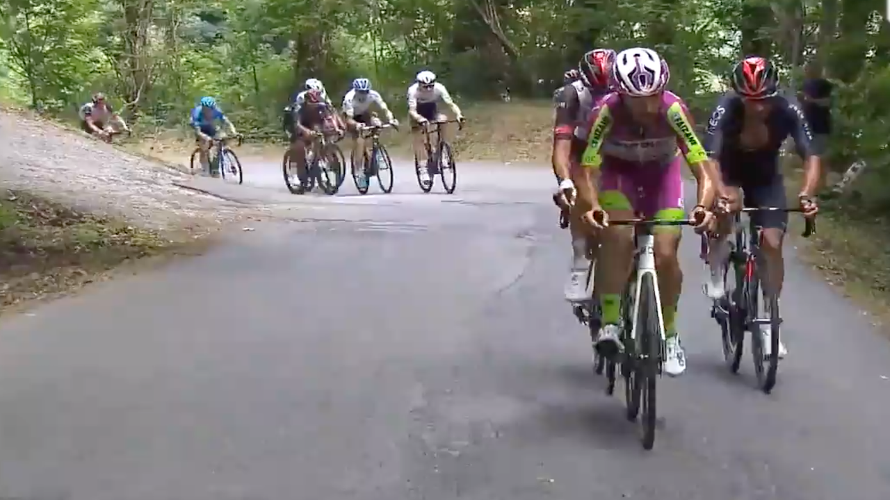 Giro dell'Appennino 2021 [FULL RACE] (italian)