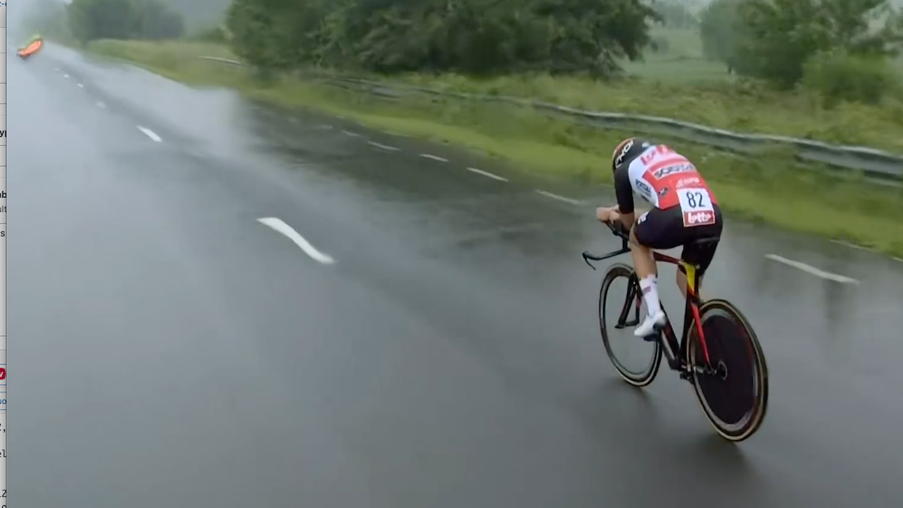 Lotto Belgium Tour 2021 – Prologue [FULL STAGE - Individual Time Trial] (ladies)