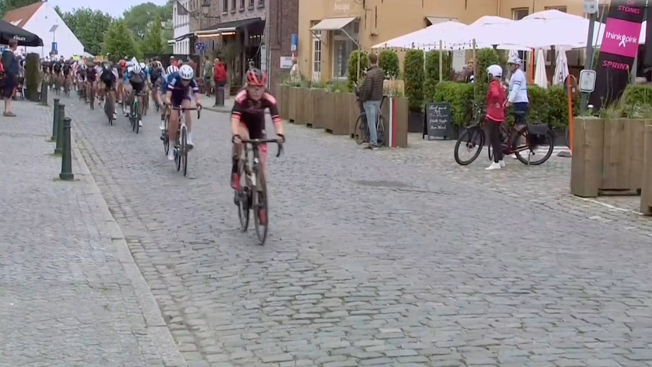 Lotto Belgium Tour 2021 – Stage 1 [FULL STAGE] (ladies)