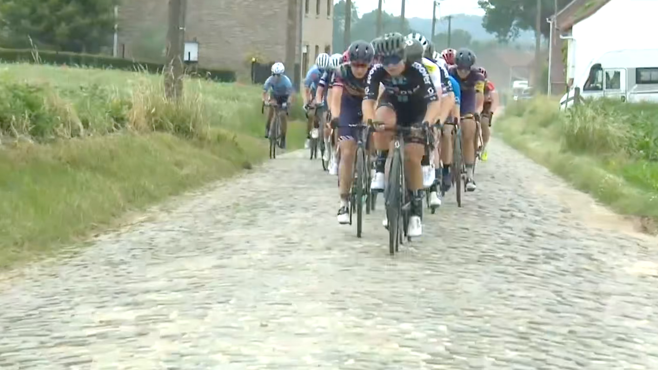 Lotto Belgium Tour 2021 – Stage 2 [FULL STAGE] (ladies)