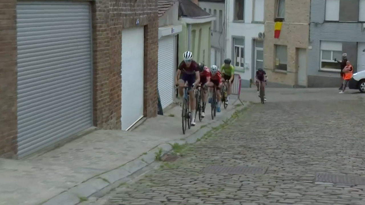 Lotto Belgium Tour 2021 – Stage 3 [FULL STAGE] (ladies)