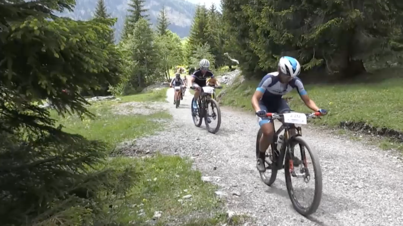 MTB - Swiss Bike Cup 2021 - 3 - GRÄNICHEN [FULL RACE] (ladies) (german)