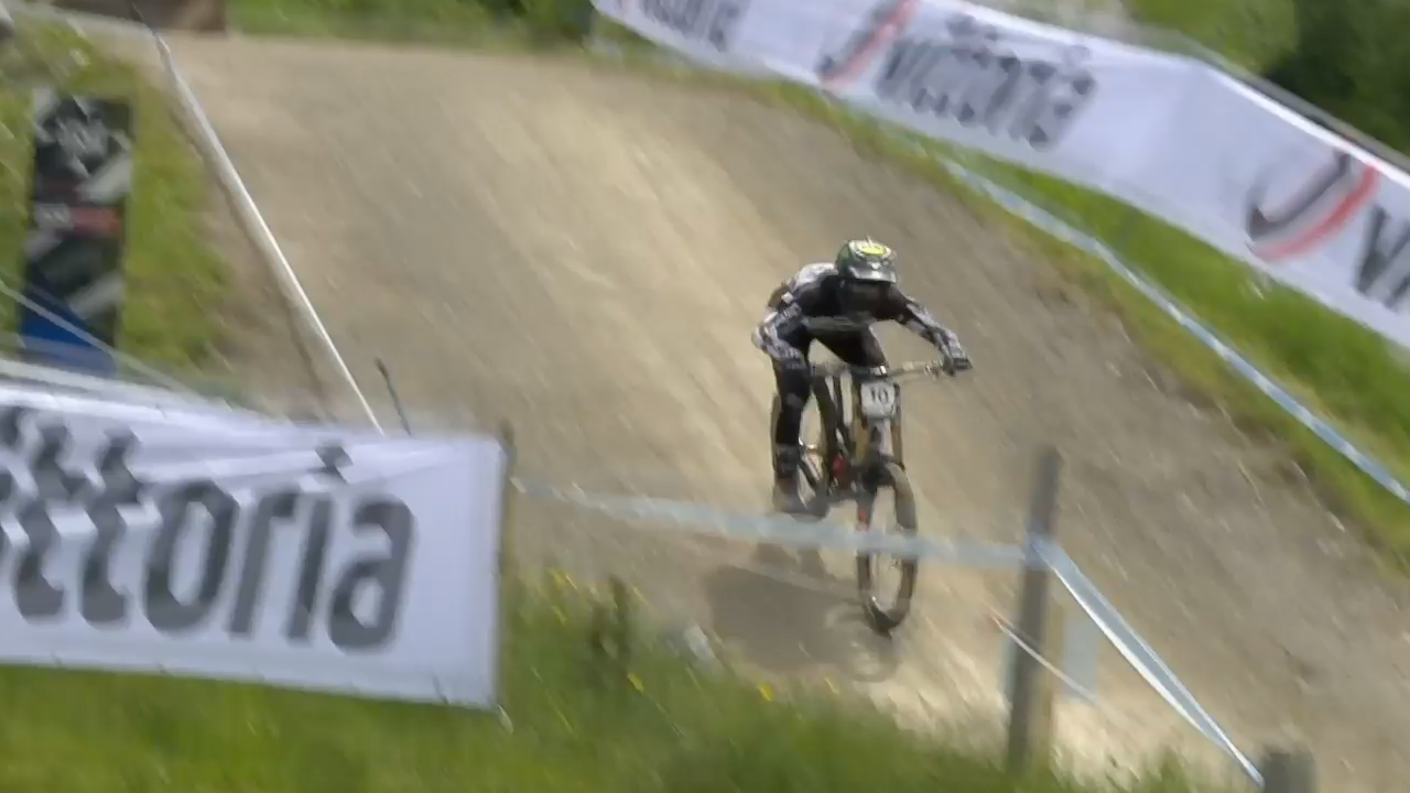 MTB World Cup 2021 - 3 - Leogang [FULL RACE - DHI]