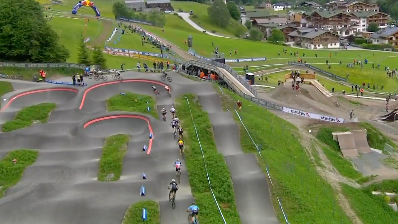 MTB World Cup 2021 - 3 - Leogang [FULL RACE - XCC] (ladies)