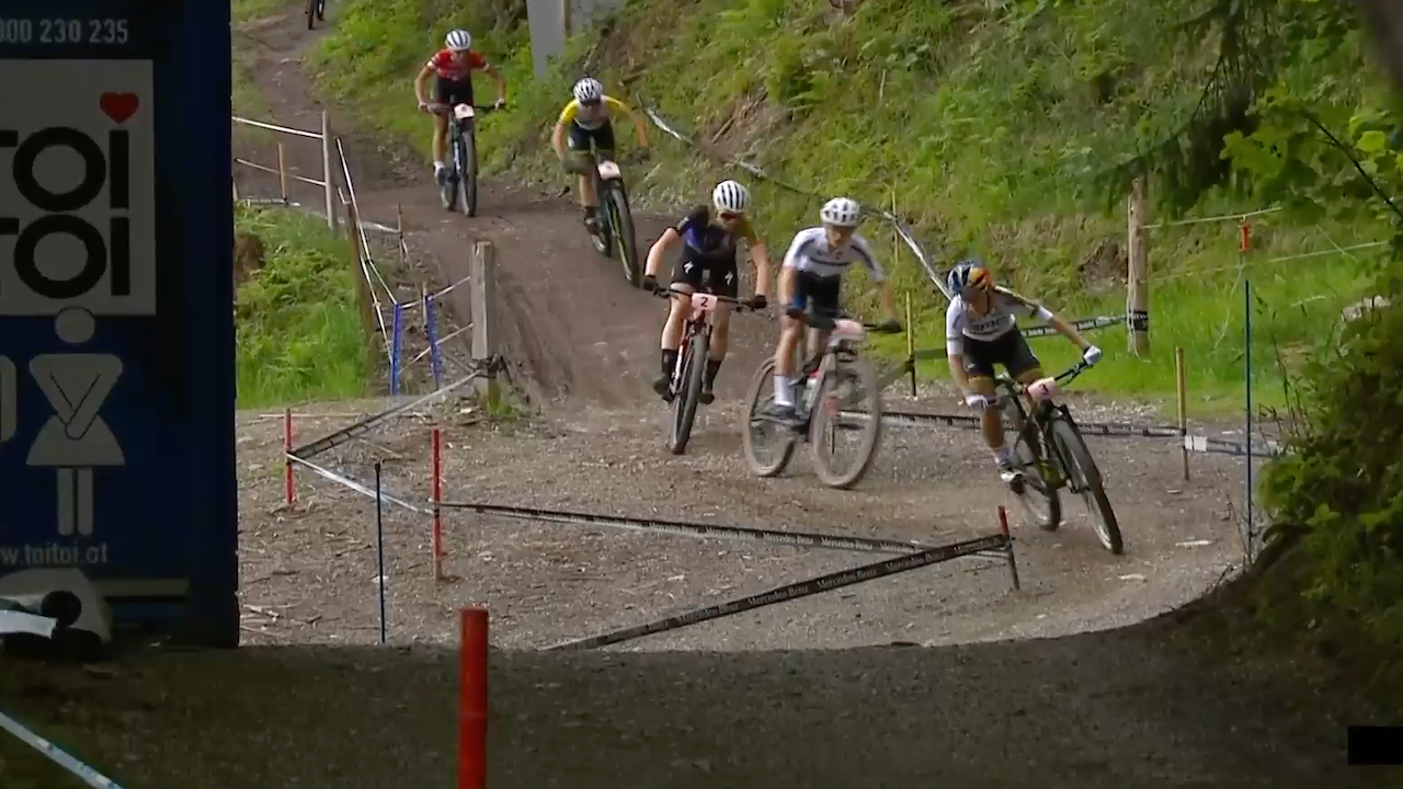MTB World Cup 2021 - 3 - Leogang [FULL RACE - XCO] (ladies)