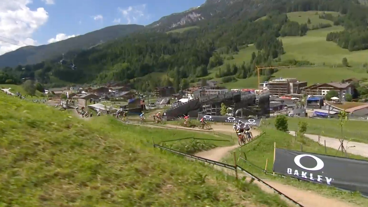 MTB World Cup 2021 - 3 - Leogang [FULL RACE - XCO]