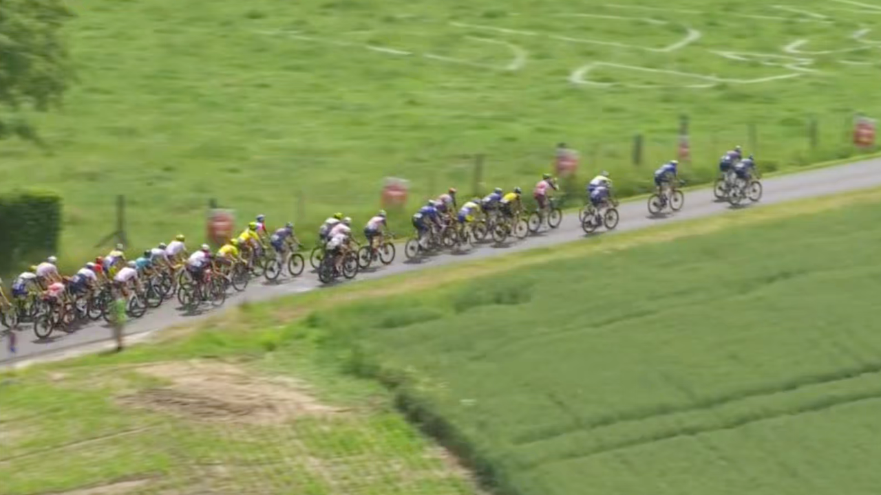 National Championships 2021 – Belgium - Road Race [FULL RACE] (flemish)