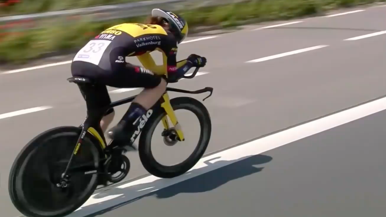 National Championships 2021 – Belgium – [Individual Time Trial – HIGHLIGHTS] (ladies) (flemish)