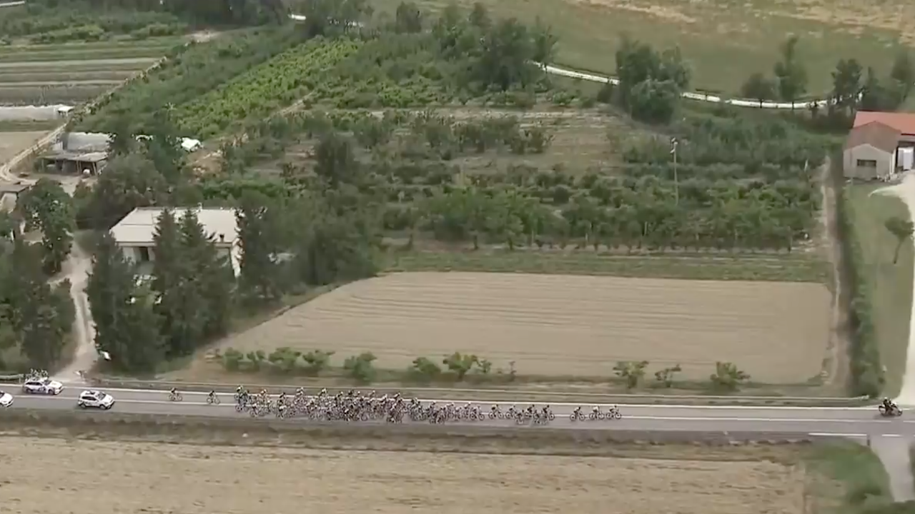 National Championships 2021 – Italy - Road Race [FULL RACE] (italian)