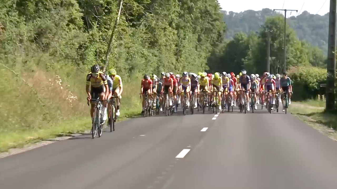 Paris-Camembert 2021 [HIGHLIGHTS]