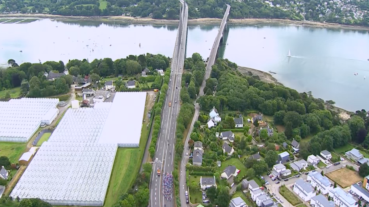 Tour de France 2021 - Stage 01 [FULL STAGE]