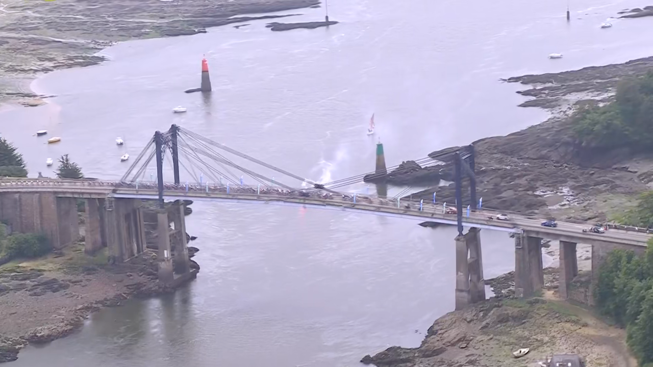 Tour de France 2021 - Stage 02 [FULL STAGE]