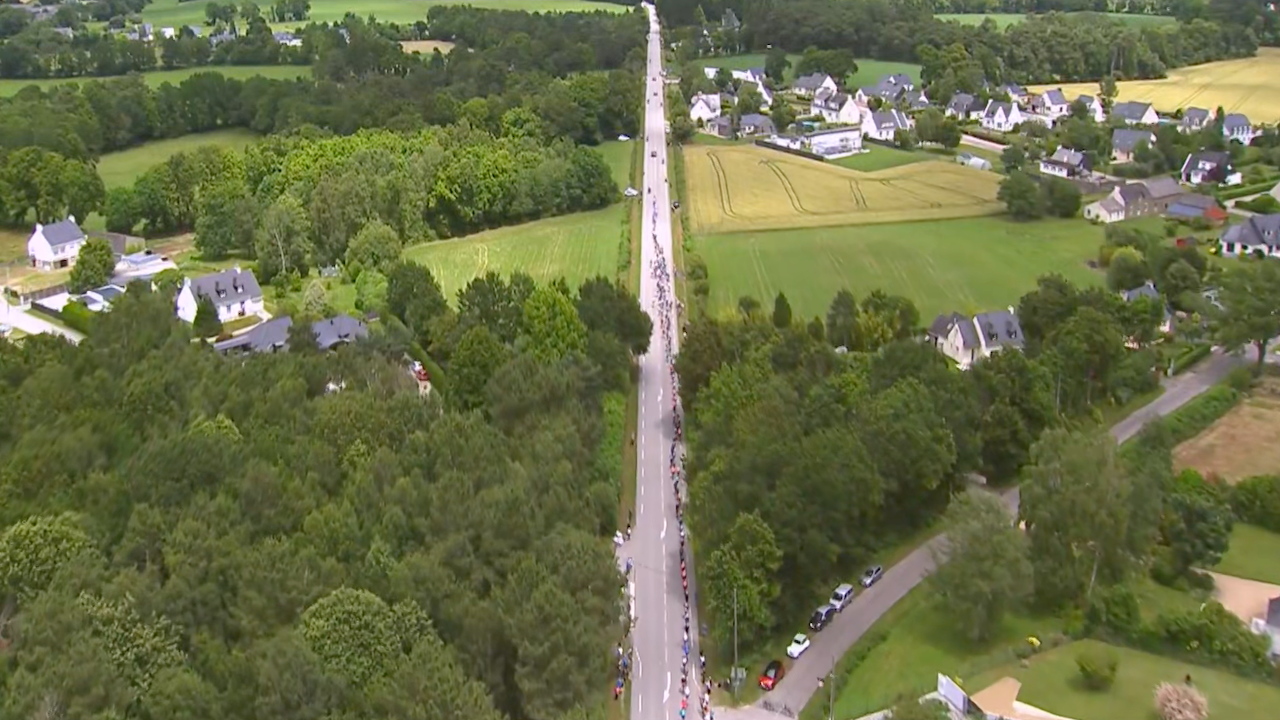 Tour de France 2021 - Stage 03 [FULL STAGE]