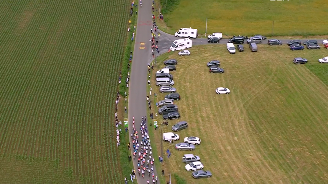 Tour de France 2021 - Stage 03 [LAST 10 KM]