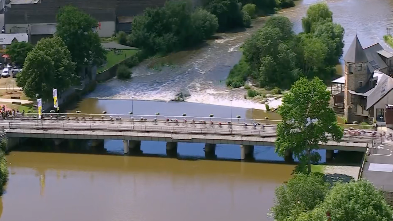 Tour de France 2021 - Stage 04 [FULL STAGE]