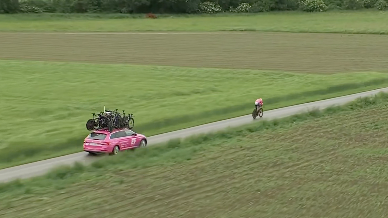 Tour de Suisse 2021 – Stage 1 [FULL STAGE - Individual Time Trial]