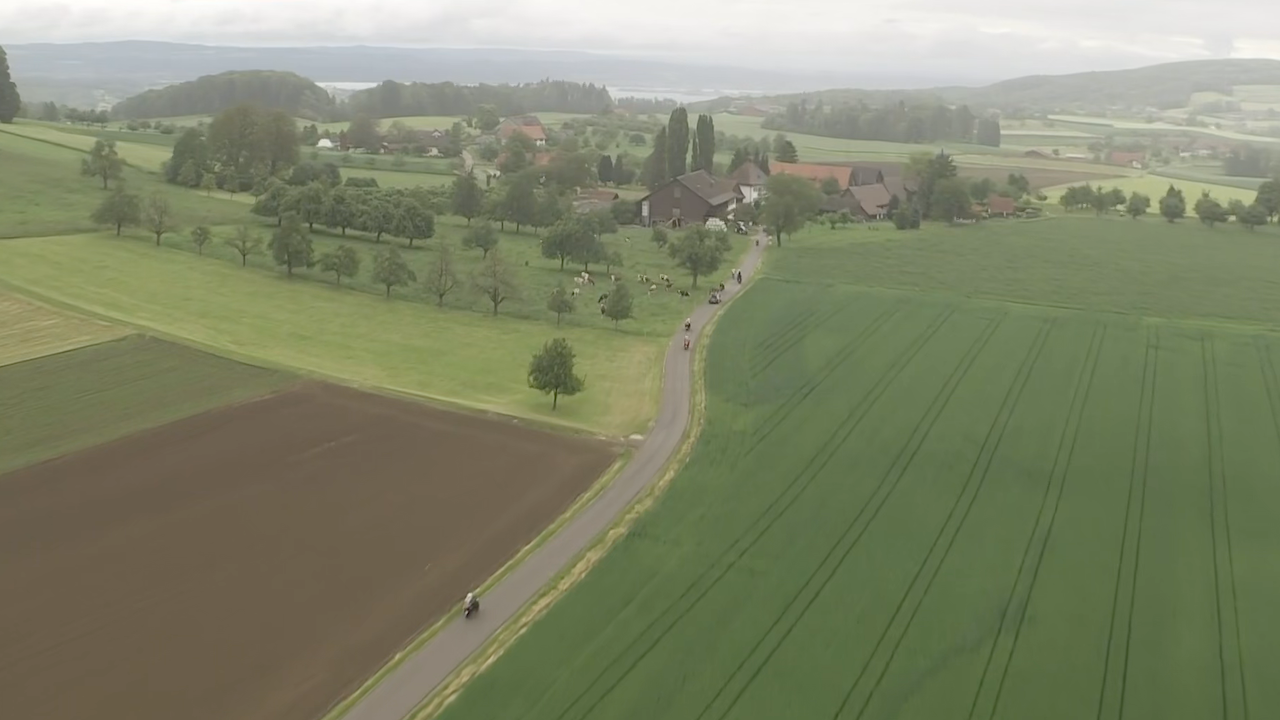 Tour de Suisse 2021 – Stage 1 [FULL STAGE] (ladies)