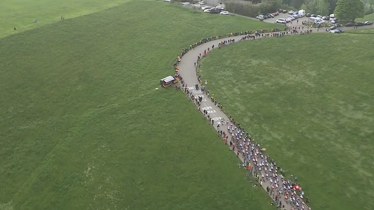 Tour de Suisse 2021 – Stage 2 [FULL STAGE]