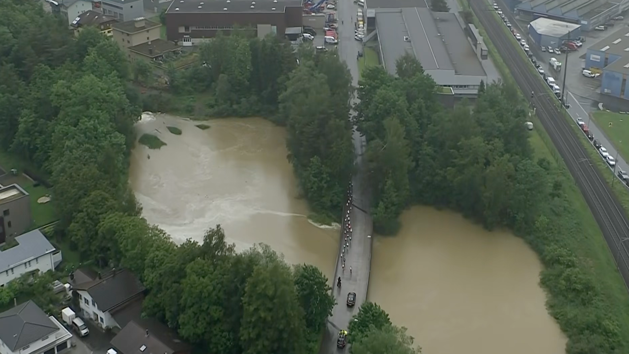 Tour de Suisse 2021 – Stage 2 [LAST 10 KM]