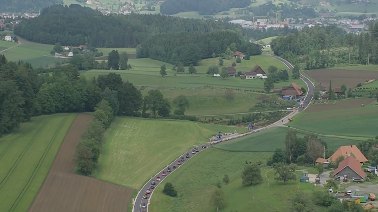 Tour de Suisse 2021 – Stage 3 [FULL STAGE]