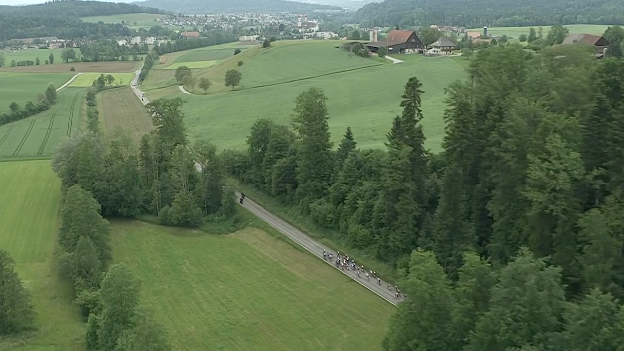 Tour de Suisse 2021 – Stage 3 [LAST 10 KM]