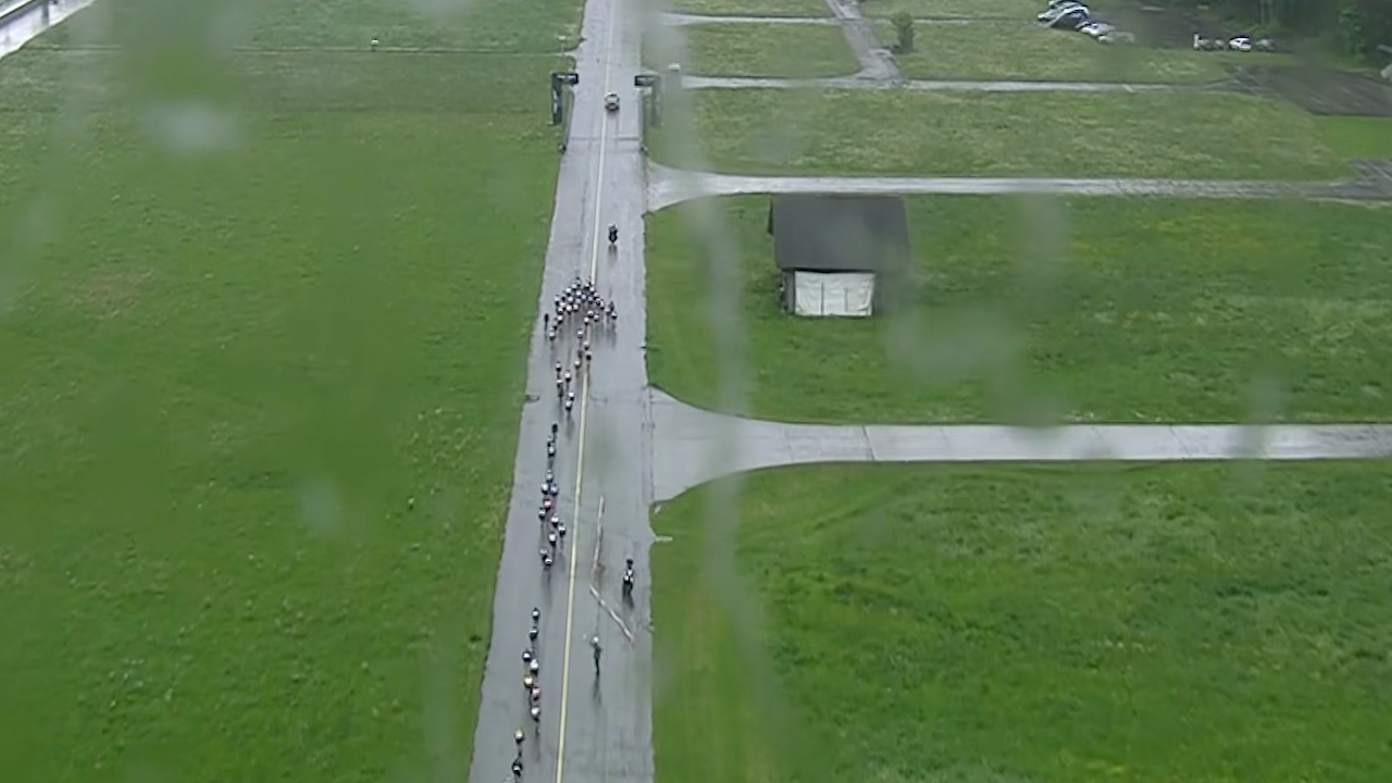 Tour de Suisse 2021 – Stage 4 [LAST 10 KM]