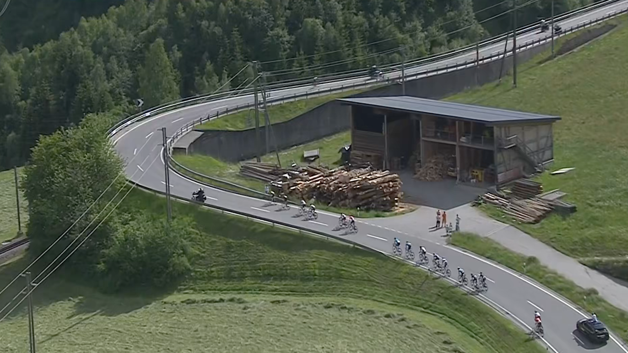 Tour de Suisse 2021 – Stage 6 [LAST 10 KM]