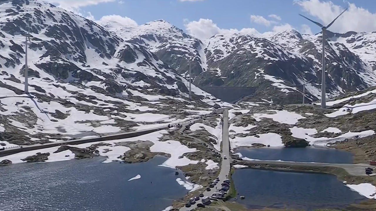 Tour de Suisse 2021 – Stage 8 [LAST 15 KM]