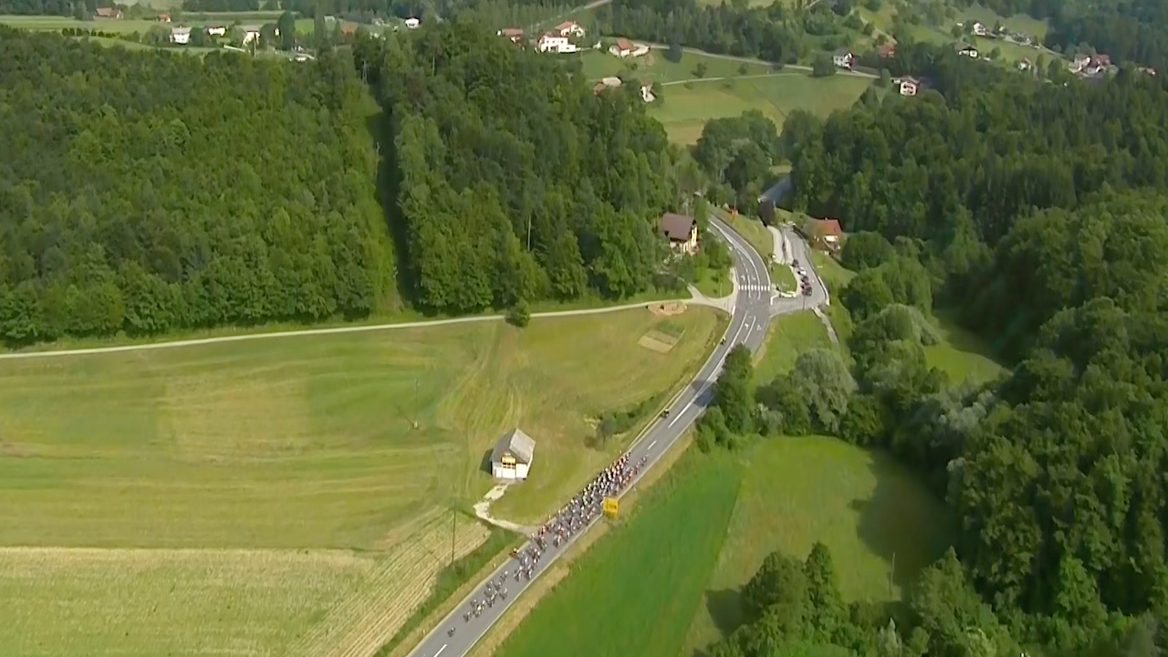 Tour of Slovenia 2021 – Stage 1 [LAST 10 KM]