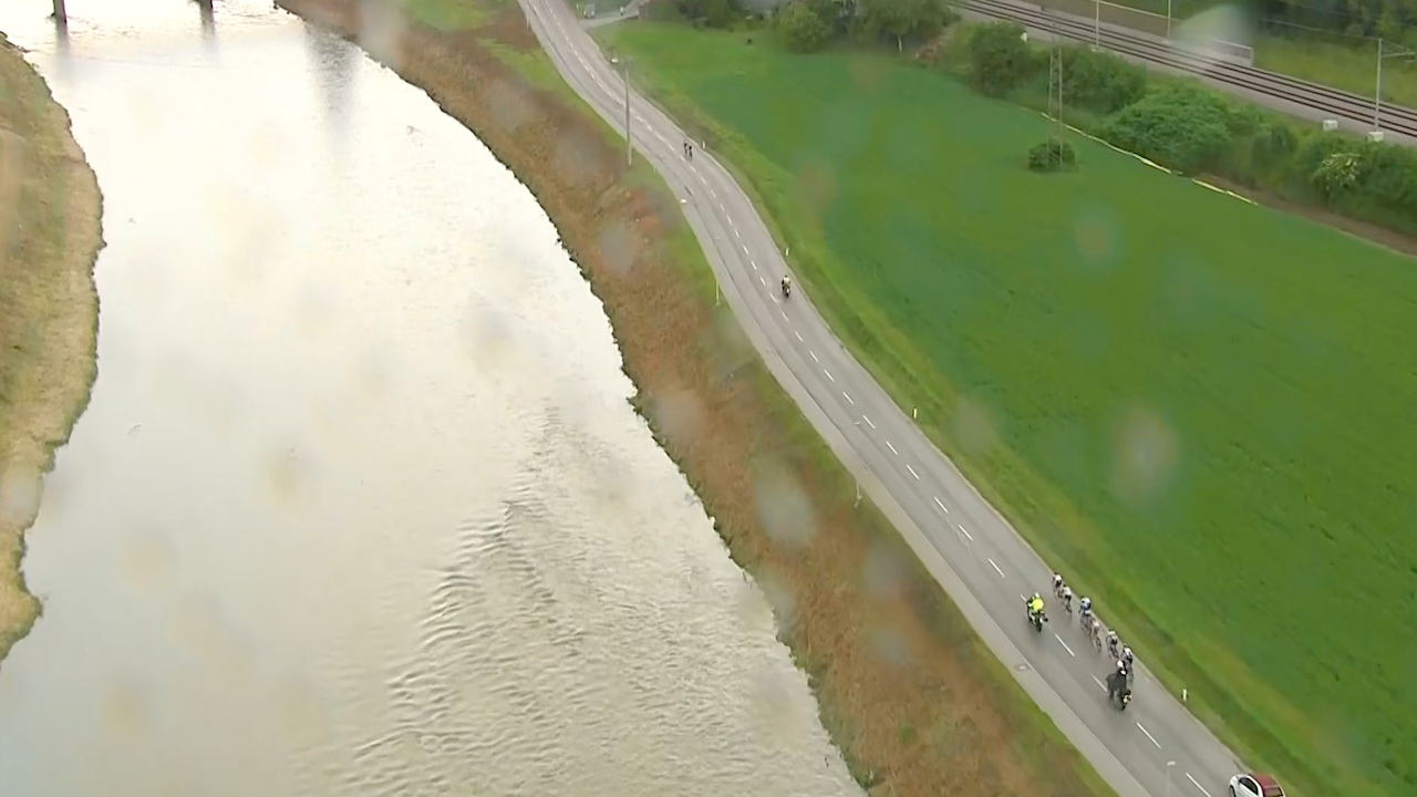 Tour of Slovenia 2021 – Stage 2 [LAST 10 KM]