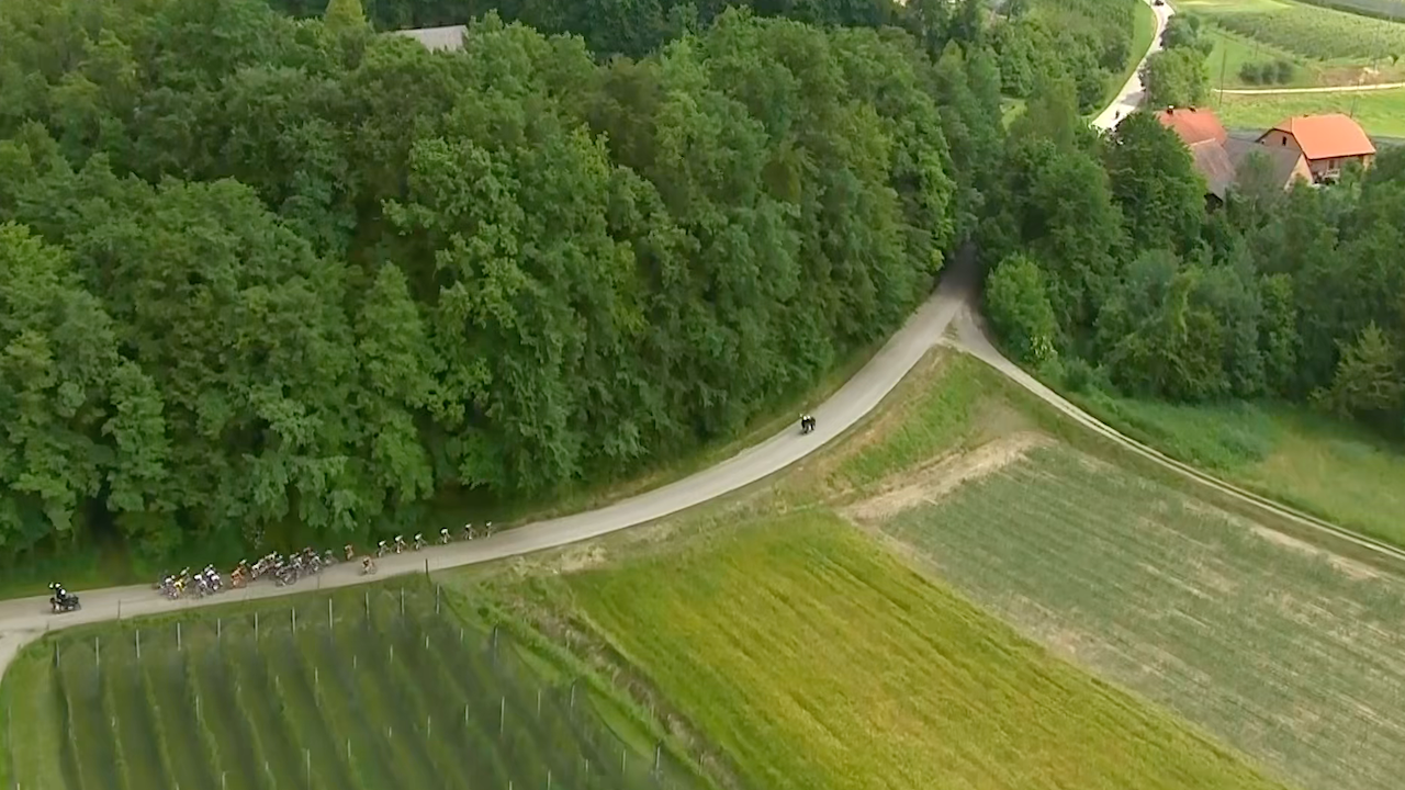 Tour of Slovenia 2021 – Stage 3 [LAST 10 KM]