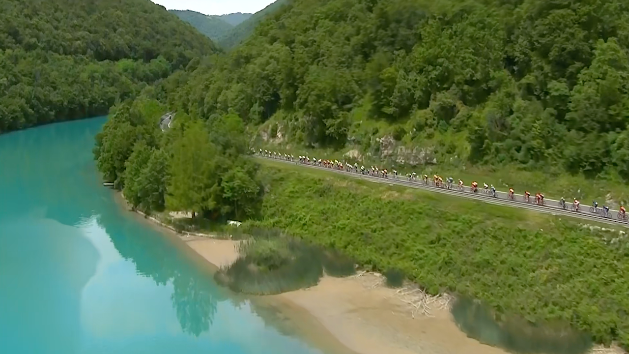 Tour of Slovenia 2021 – Stage 4 [FULL STAGE]