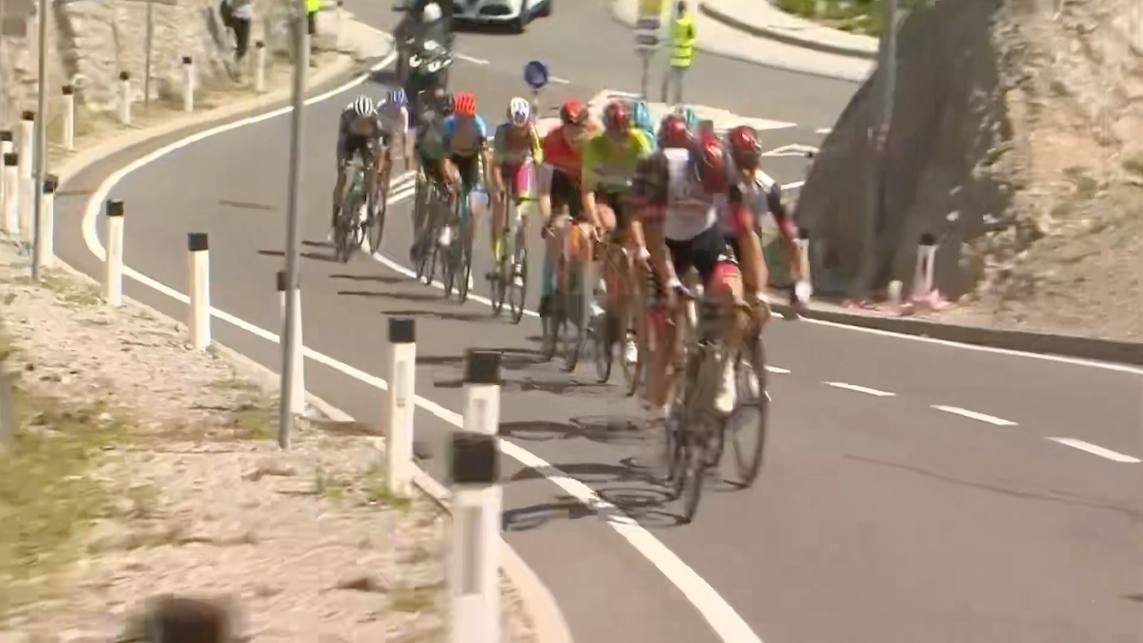 Tour of Slovenia 2021 – Stage 4 [LAST 10 KM]