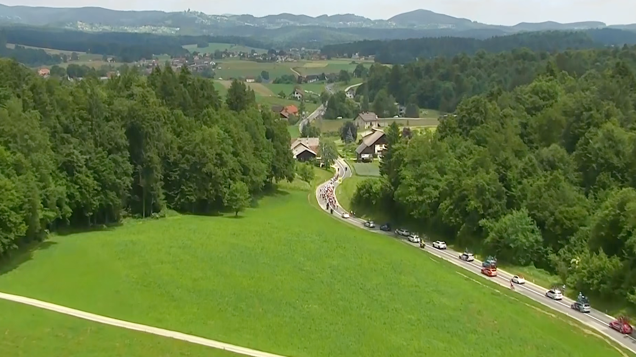 Tour of Slovenia 2021 – Stage 5 [FULL STAGE]