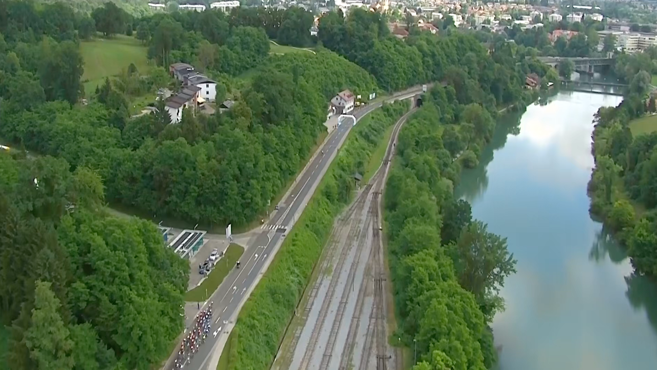 Tour of Slovenia 2021 – Stage 5 [LAST 10 KM]