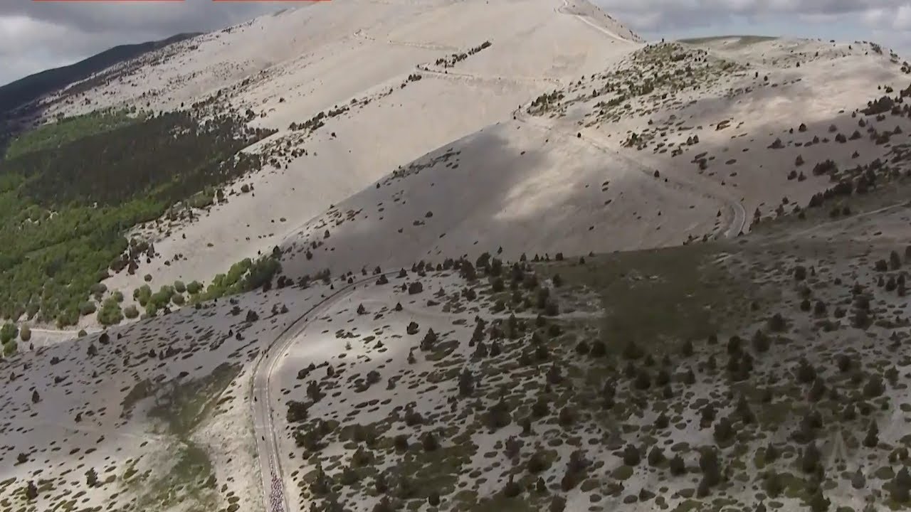 Mont Ventoux Dénivelé Challenge 2021 [FULL RACE] (french)