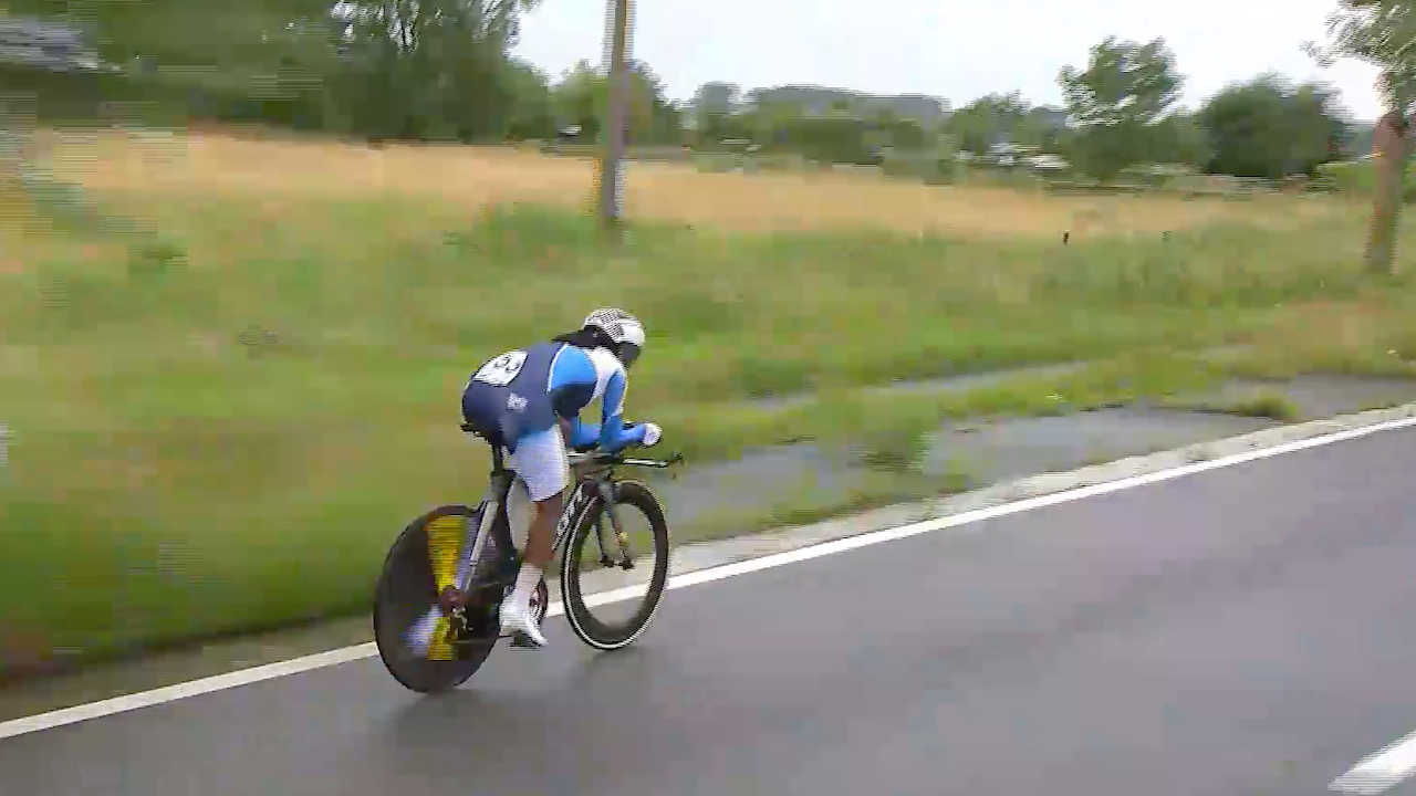 Baloise Ladies Tour 2021 - Stage 2b [FULL STAGE - Individual Time Trial] (ladies) (flemish)