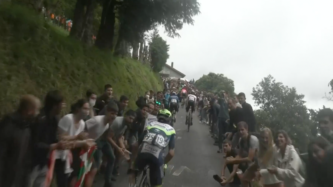 Clásica San Sebastián 2021 [LAST 15 KM]