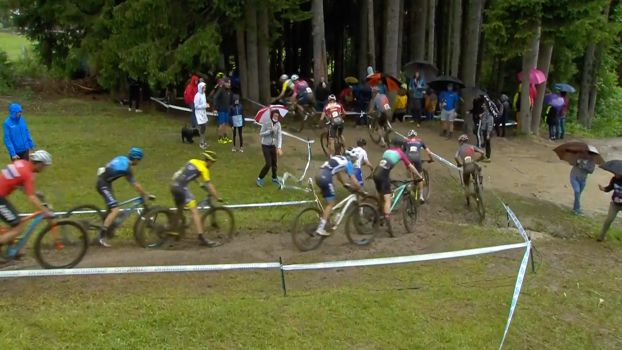 MTB World Cup 2021 - 4 - Les Gets [FULL RACE - XCO]