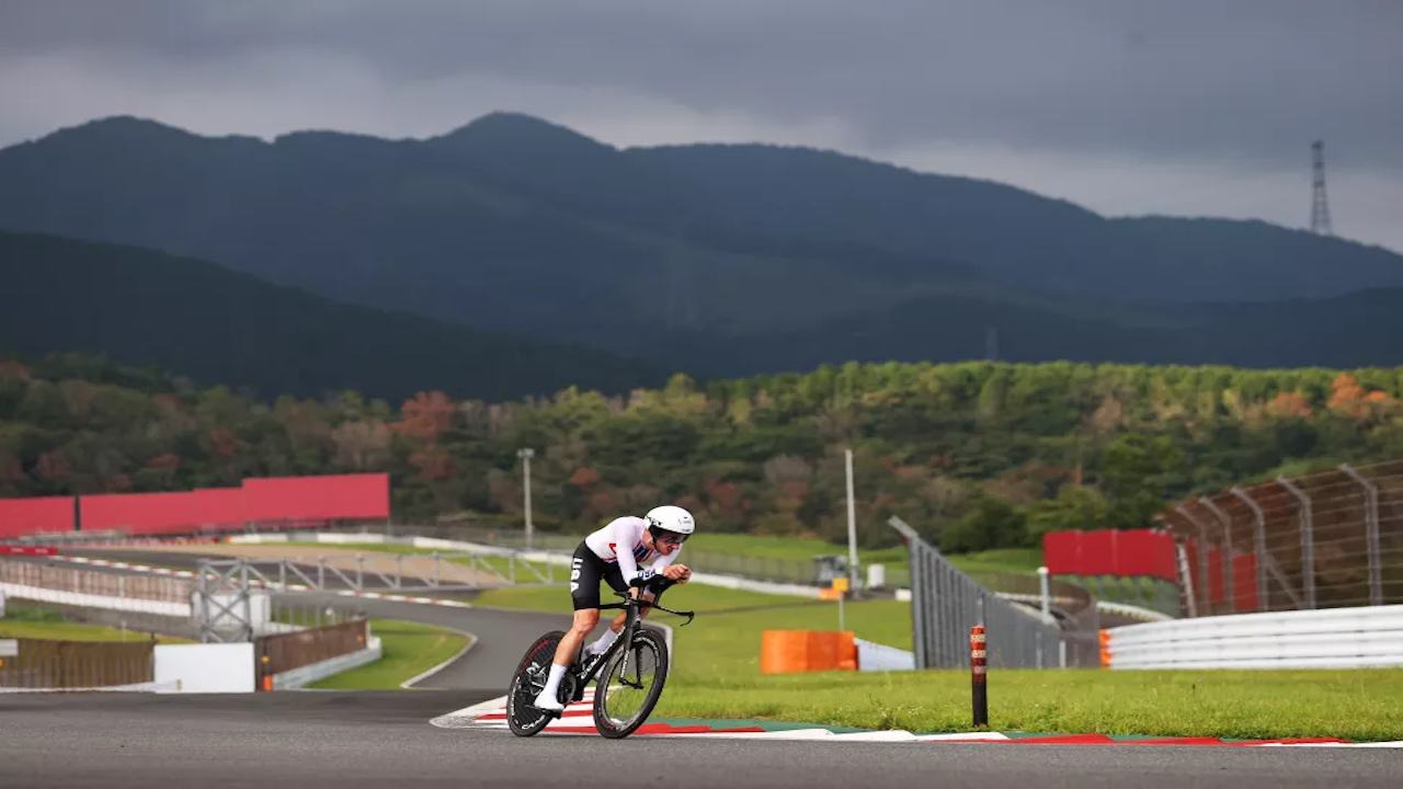 Olympic Games Tokyo 2020 – Individual Time Trial [FULL RACE]