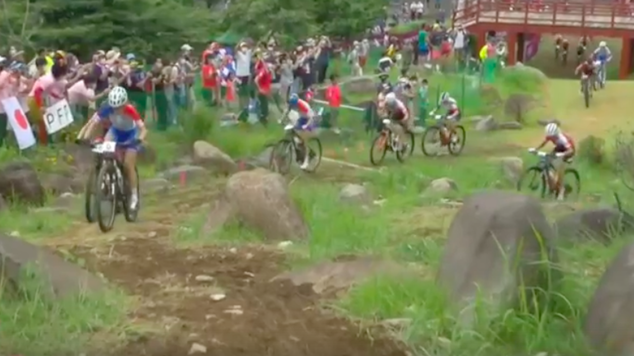 Olympic Games Tokyo 2020 – MTB XCO [FULL RACE] (ladies)