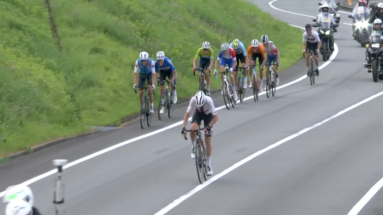 Olympic Games Tokyo 2020 – Road Race [LAST 15 KM]
