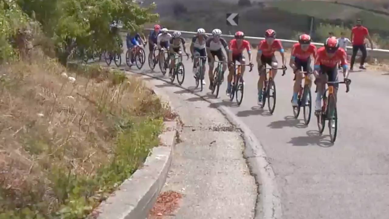 Settimana Ciclistica Italiana 2021 - Stage 1 [FULL STAGE] (italian)