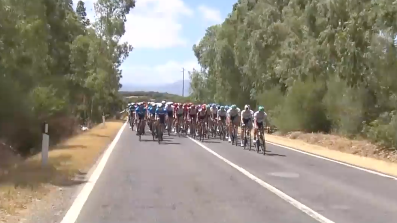 Settimana Ciclistica Italiana 2021 - Stage 3 [FULL STAGE] (italian)