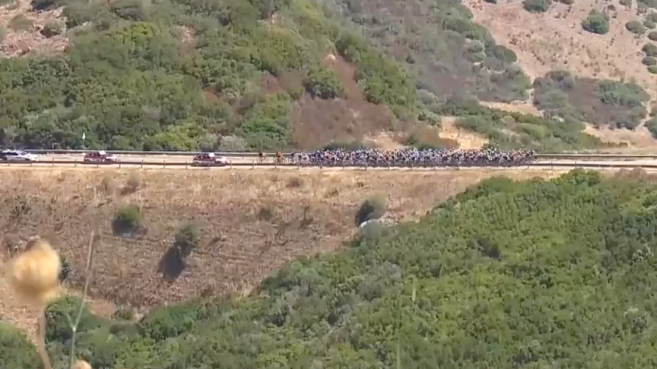 Settimana Ciclistica Italiana 2021 - Stage 5 [FULL STAGE] (italian)