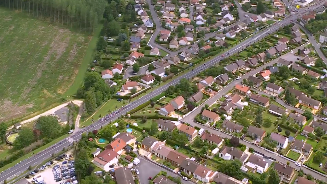 Tour de France 2021 - Stage 07 [FULL STAGE]