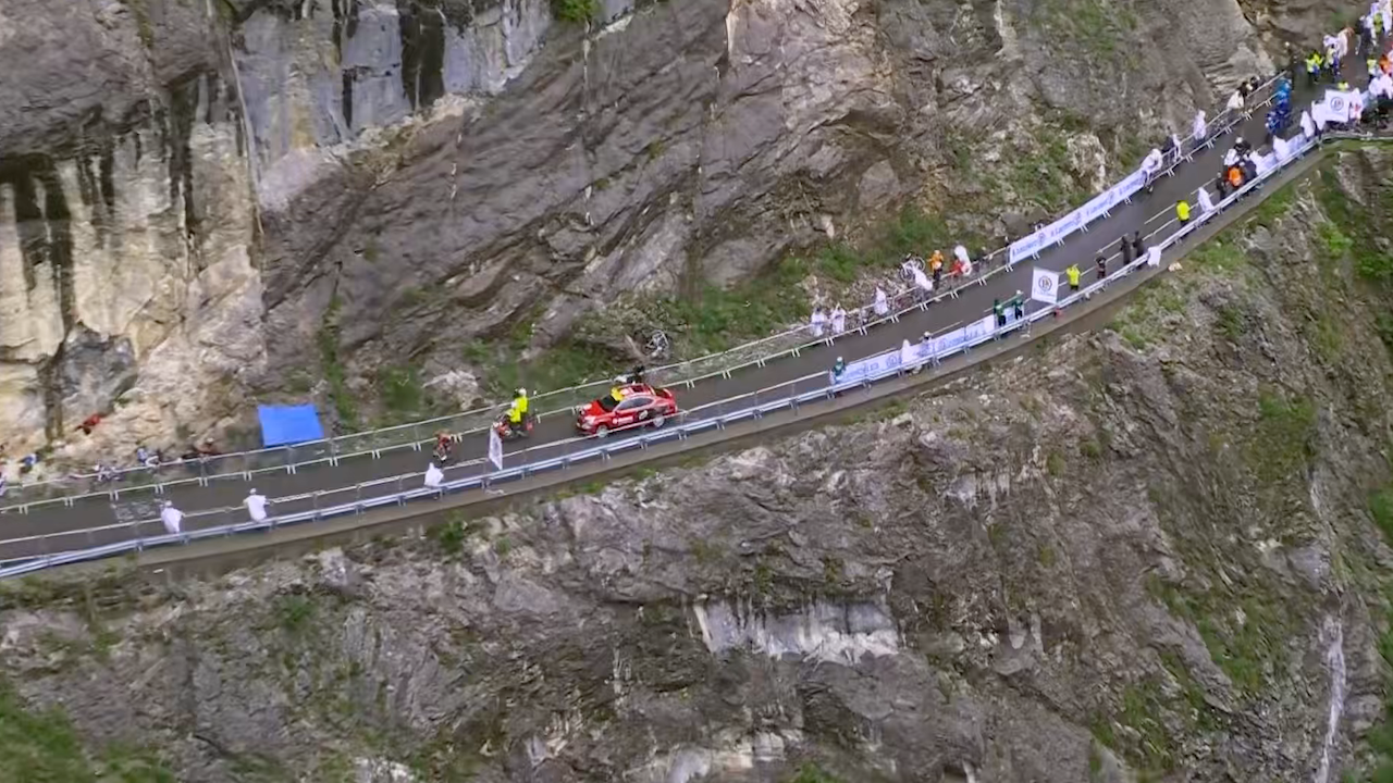 Tour de France 2021 - Stage 08 [LAST 20 KM]