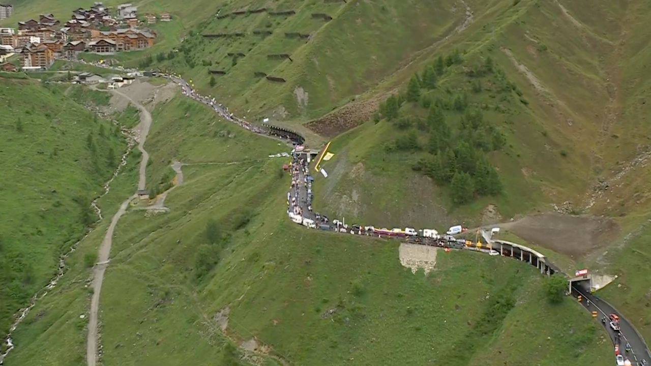 Tour de France 2021 - Stage 09 [FULL STAGE]